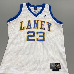 COPY - Vintage Michael Jordan Laney High School Jersey